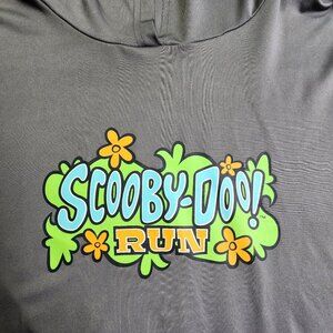 Scooby Doo Run Lightweight Running Shirt by Running Man, Men's Small